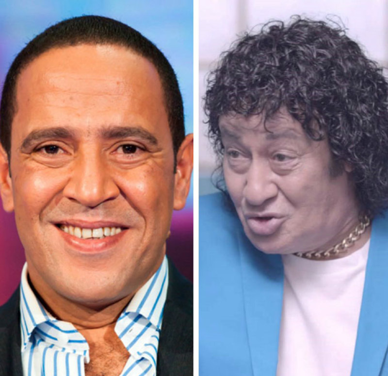 شاهدوا محمد نجم يقلل من نجومية أشرف عبد الباقي وينتقده بشكل لاذع!